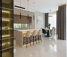 Готовый дом в КП Новорижский