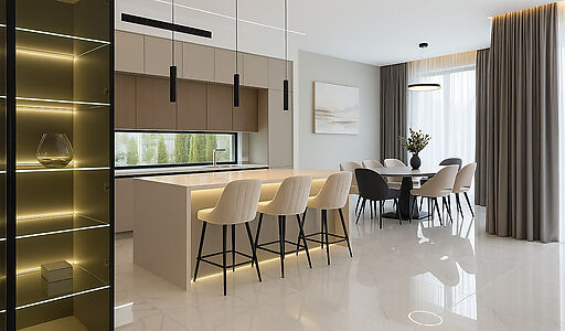 Готовый дом в КП Новорижский