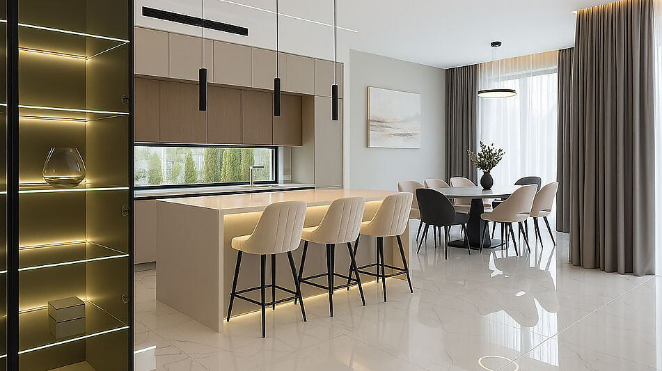 Готовый дом в КП Новорижский