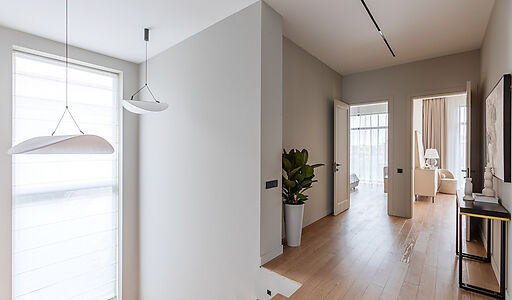 Готовый дом в КП Новорижский