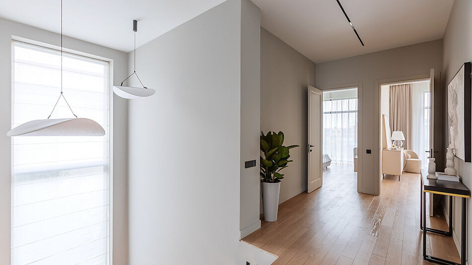 Готовый дом в КП Новорижский