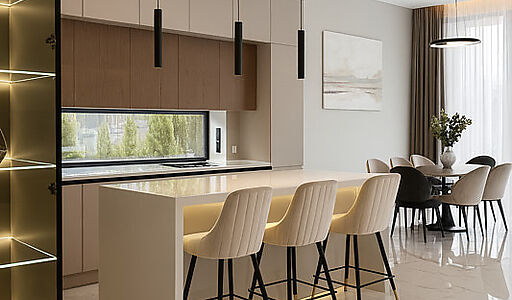 Готовый дом в КП Новорижский