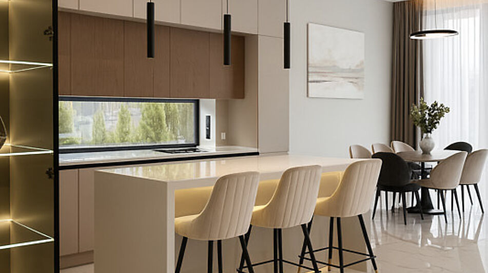 Готовый дом в КП Новорижский