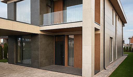 Готовый дом в КП Новорижский