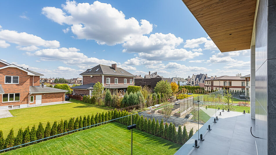 Готовый дом в КП Новорижский