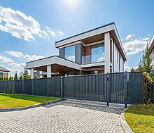 Готовый дом в КП Новорижский