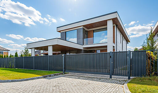 Готовый дом в КП Новорижский