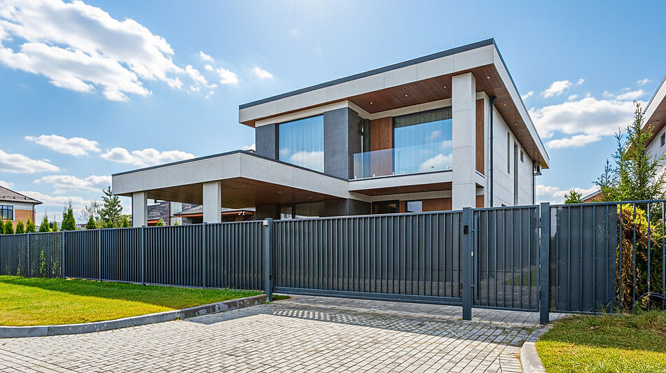 Готовый дом в КП Новорижский