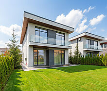 Готовый дом в КП Новорижский