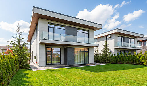 Готовый дом в КП Новорижский