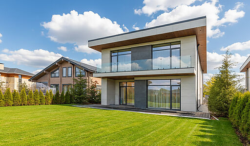 Готовый дом в КП Новорижский