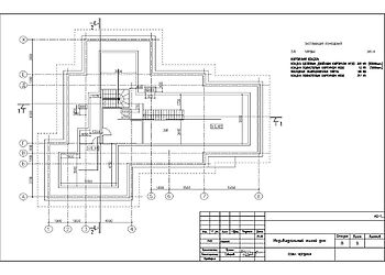 Дом без отделки в КП Новорижский