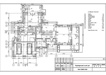 Дом без отделки в КП Новорижский