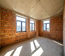 Дом без отделки в КП Новорижский