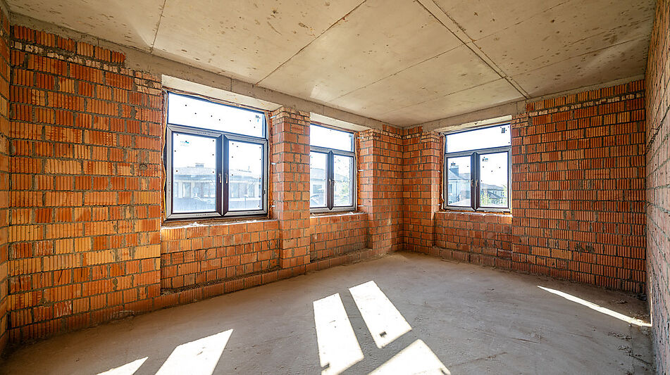 Дом без отделки в КП Новорижский