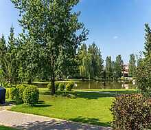 Дом без отделки в КП Новорижский