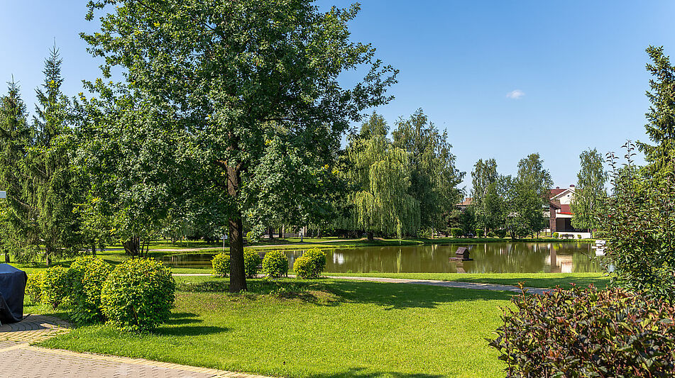 Дом без отделки в КП Новорижский