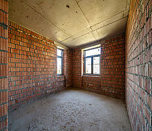 Дом без отделки в КП Новорижский