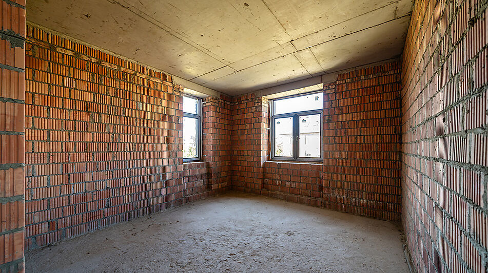 Дом без отделки в КП Новорижский