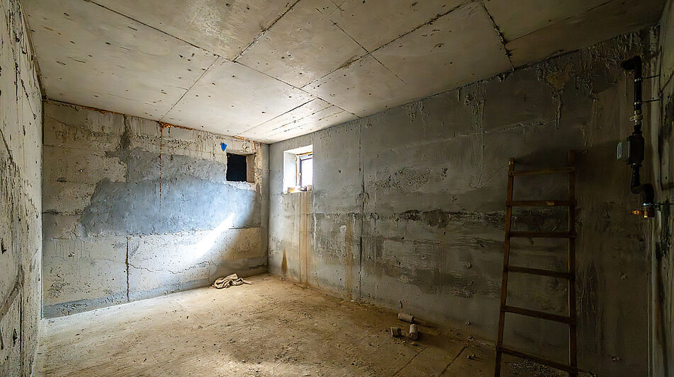 Дом без отделки в КП Новорижский