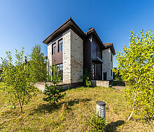 Дом без отделки в КП Новорижский