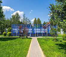 Дом без отделки в КП Новорижский