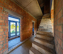 Дом без отделки в КП Новорижский