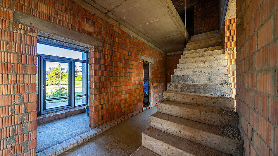 Дом без отделки в КП Новорижский