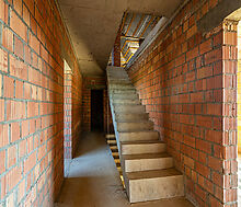 Дом без отделки в КП Новорижский