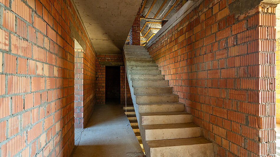 Дом без отделки в КП Новорижский