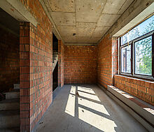 Дом без отделки в КП Новорижский