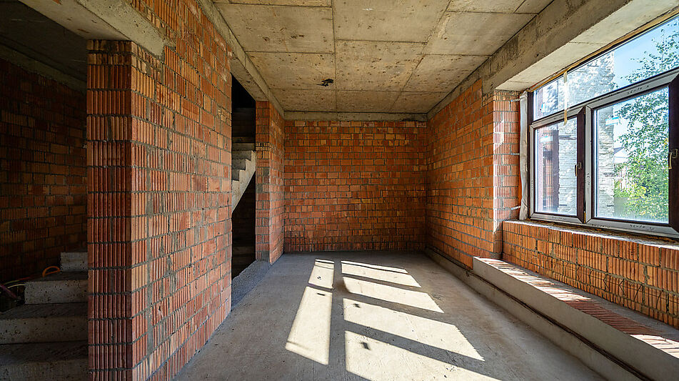 Дом без отделки в КП Новорижский