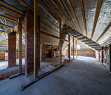 Дом без отделки в КП Новорижский