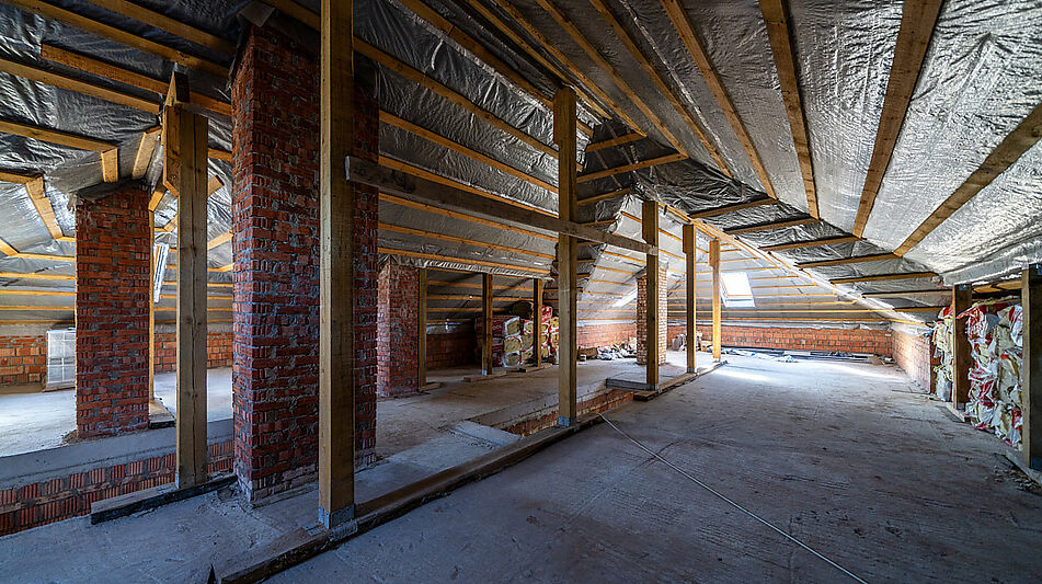 Дом без отделки в КП Новорижский