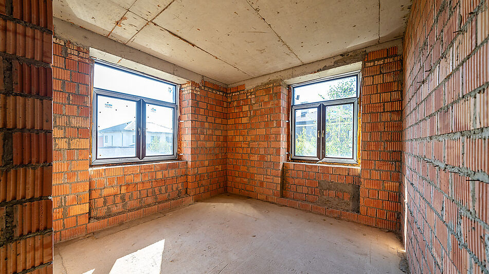 Дом без отделки в КП Новорижский