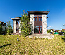 Дом без отделки в КП Новорижский