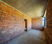 Дом без отделки в КП Новорижский