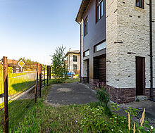 Дом без отделки в КП Новорижский