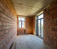 Дом без отделки в КП Новорижский