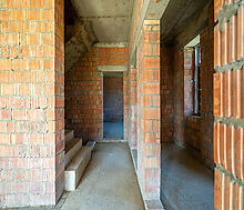 Дом без отделки в КП Новорижский