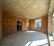 Дом без отделки в КП Новорижский