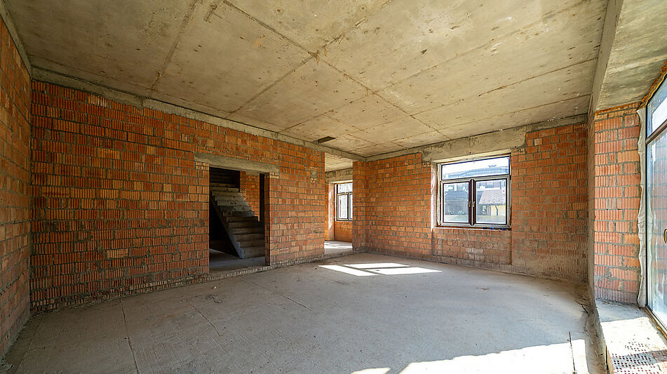 Дом без отделки в КП Новорижский