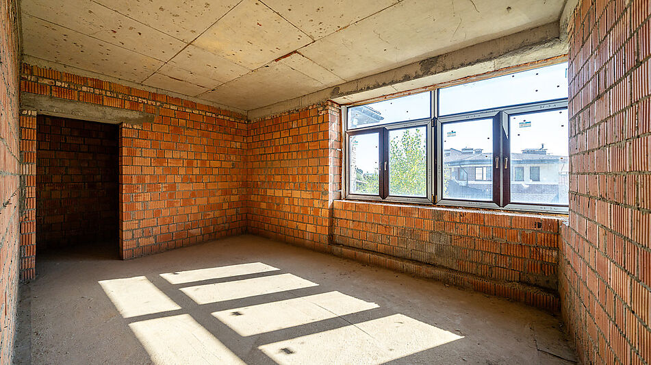 Дом без отделки в КП Новорижский