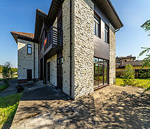 Дом без отделки в КП Новорижский