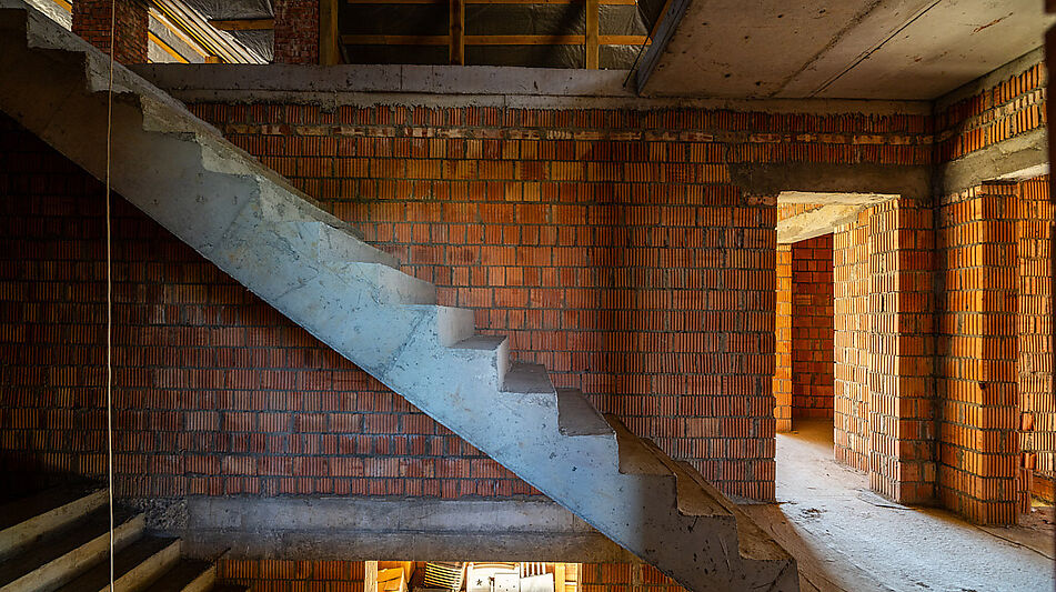 Дом без отделки в КП Новорижский