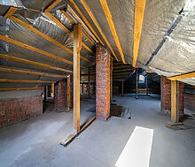 Дом без отделки в КП Новорижский