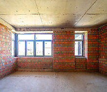 Дом без отделки в КП Новорижский