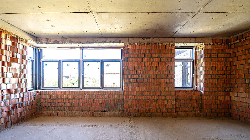 Дом без отделки в КП Новорижский