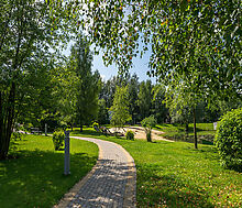 Дом без отделки в КП Новорижский