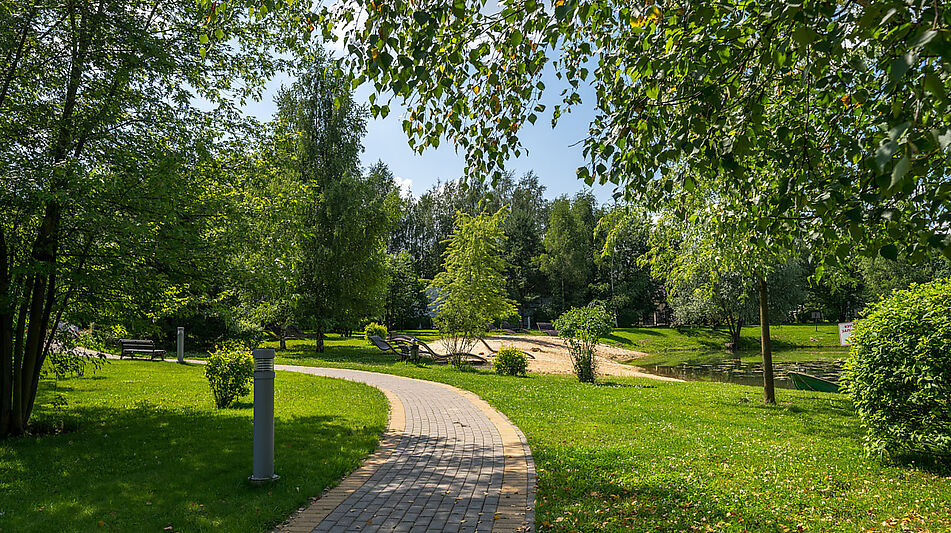 Дом без отделки в КП Новорижский